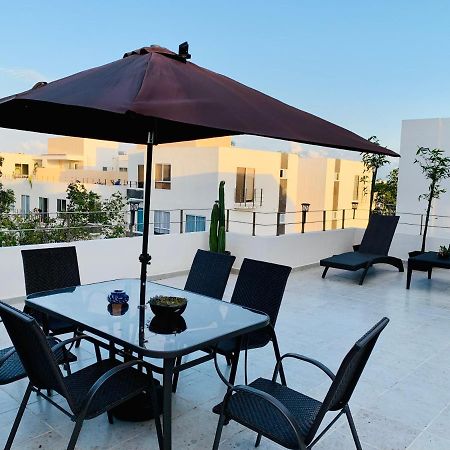 Franks House Luxury Apartment "Shared House" Cancún Extérieur photo