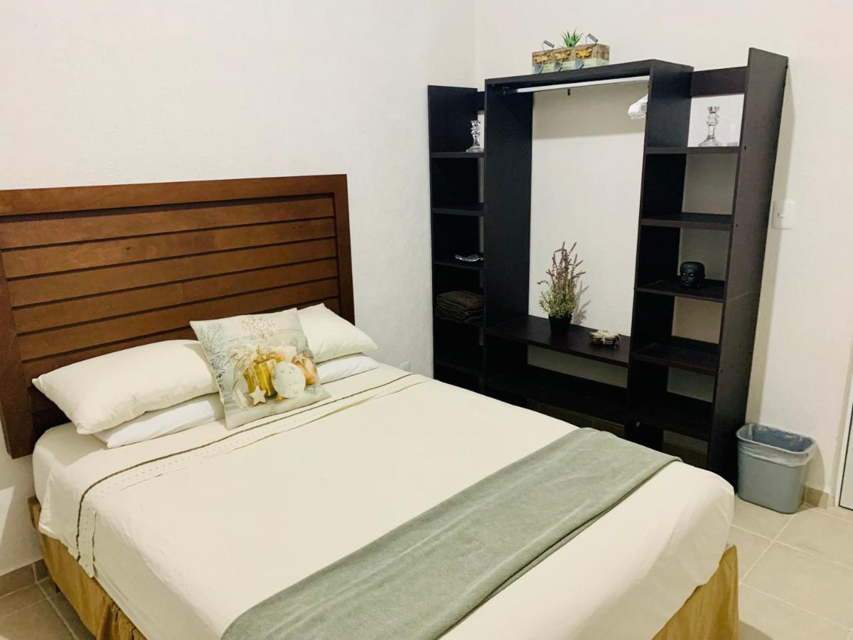 Franks House Luxury Apartment "Shared House" Cancún Extérieur photo
