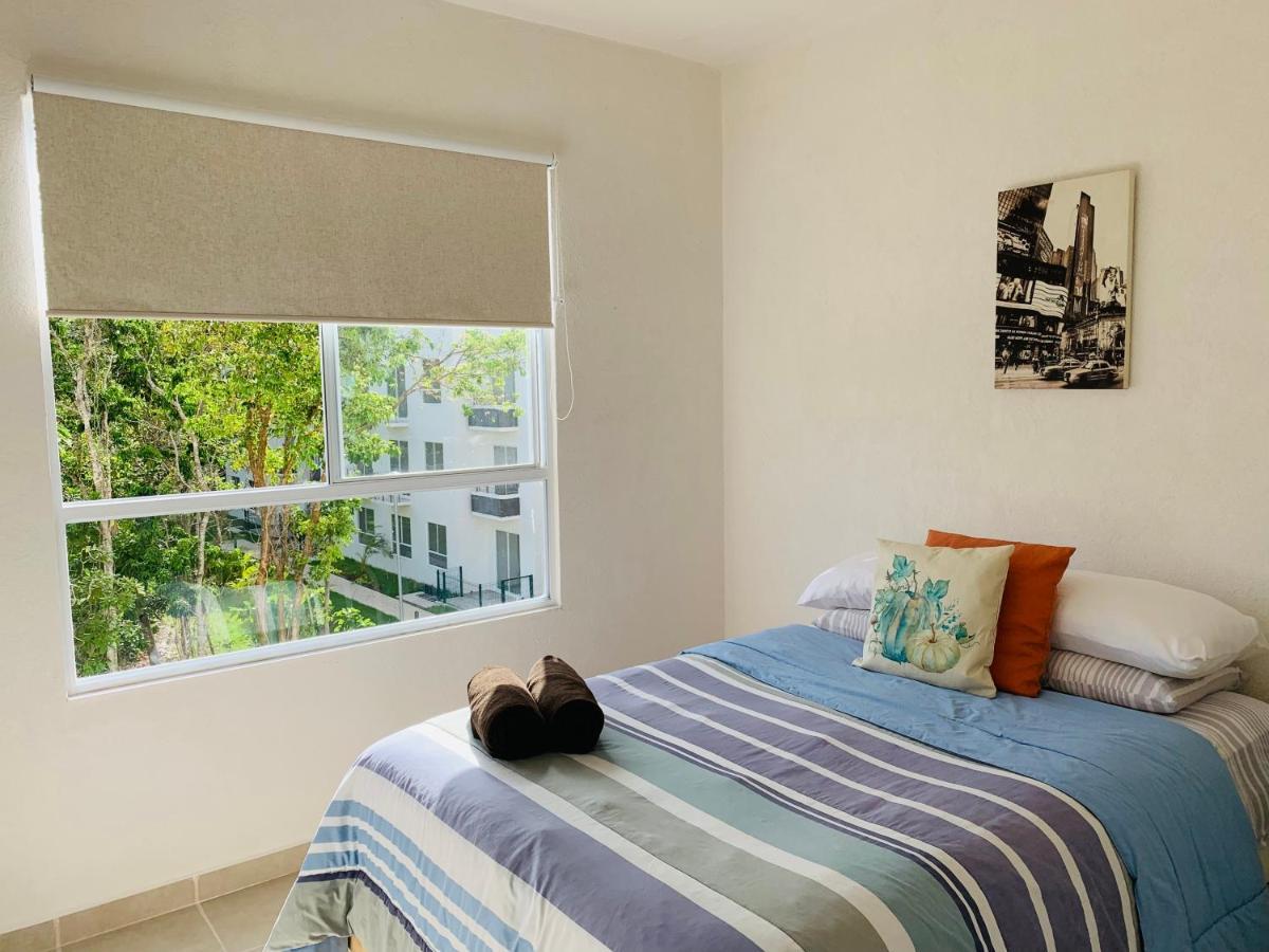 Franks House Luxury Apartment "Shared House" Cancún Extérieur photo