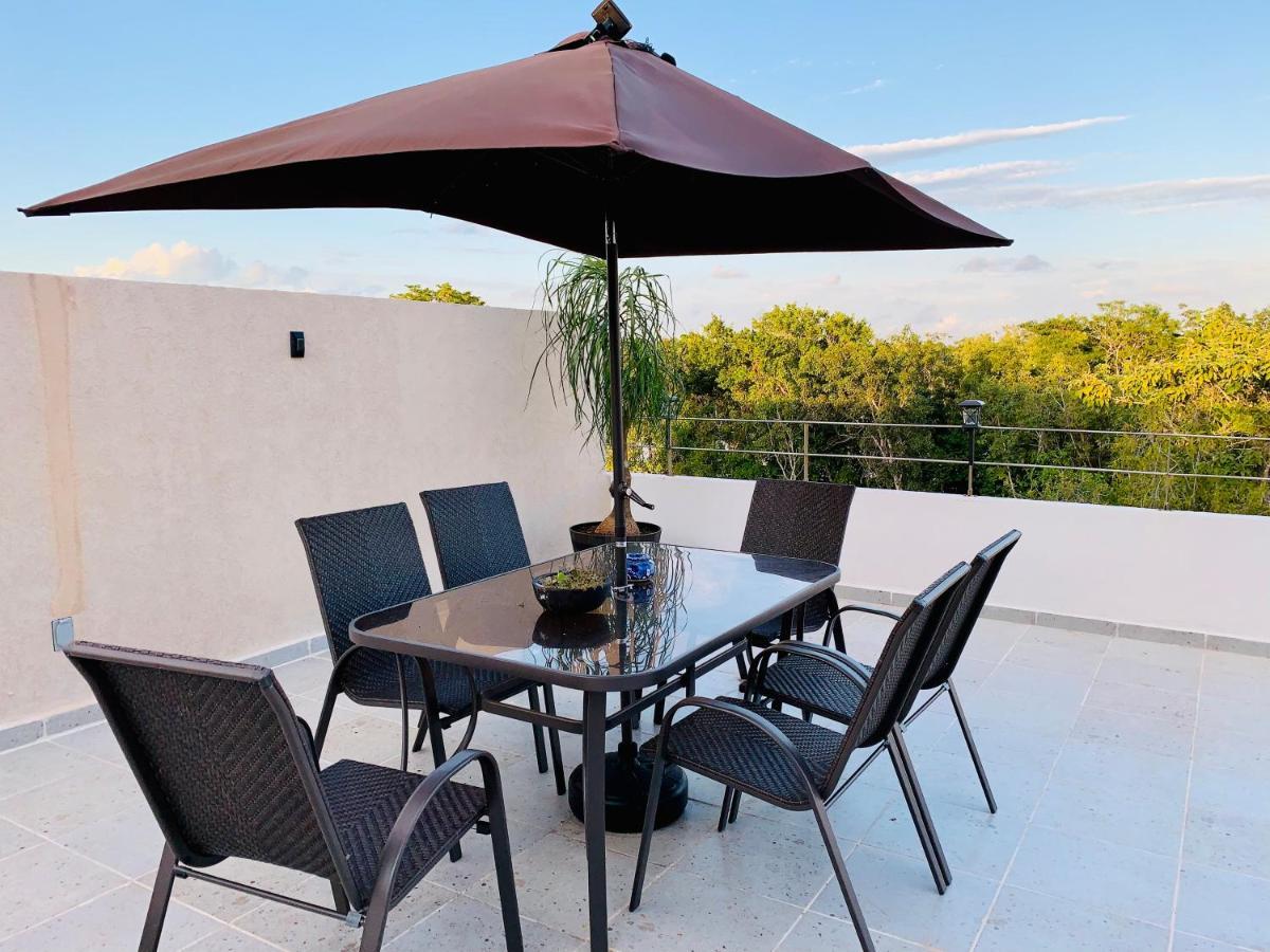 Franks House Luxury Apartment "Shared House" Cancún Extérieur photo