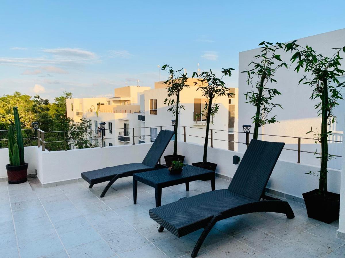 Franks House Luxury Apartment "Shared House" Cancún Extérieur photo