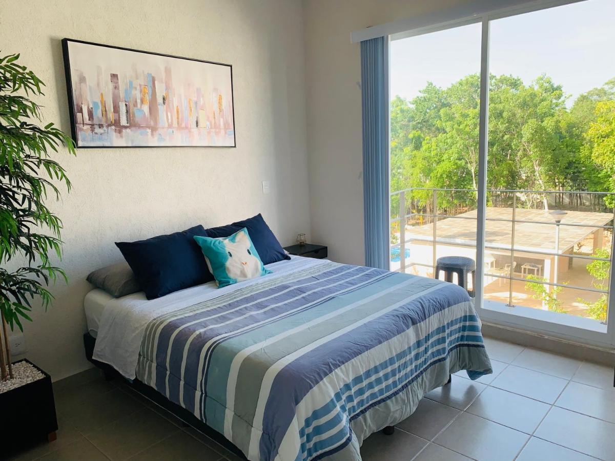 Franks House Luxury Apartment "Shared House" Cancún Extérieur photo